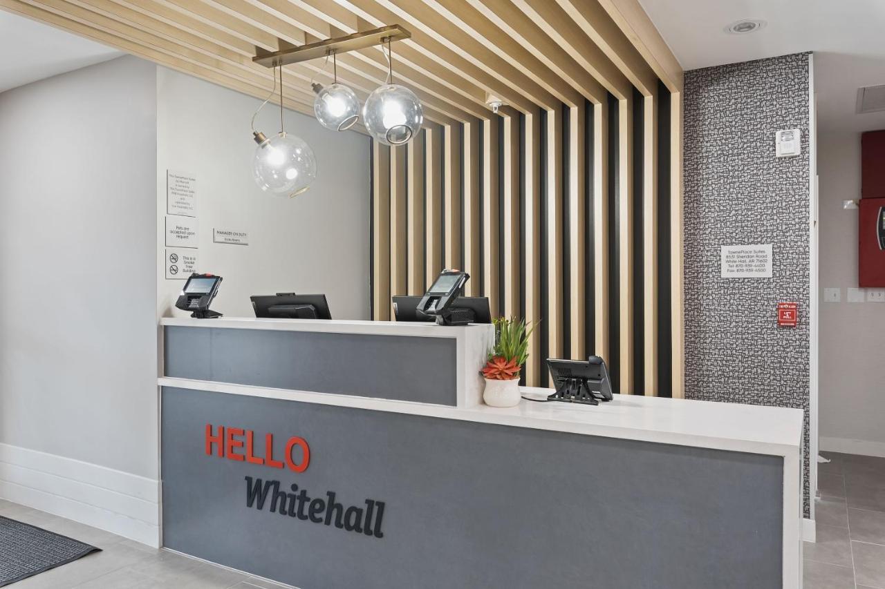 Towneplace Suites By Marriott White Hall Dış mekan fotoğraf