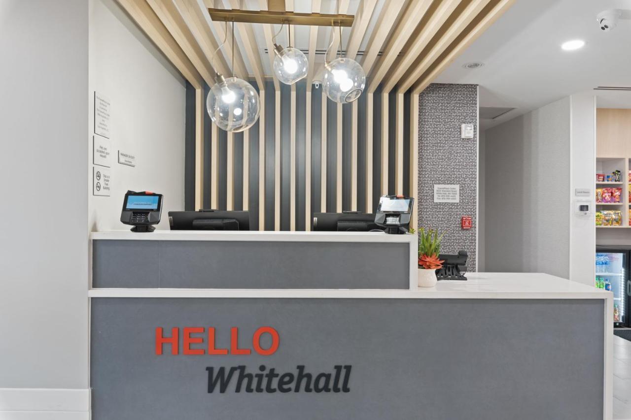 Towneplace Suites By Marriott White Hall Dış mekan fotoğraf